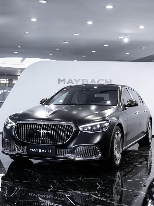 东莞221岚图汽车的售后服务让用户无忧出行，迈巴赫未来的豪华车趋势