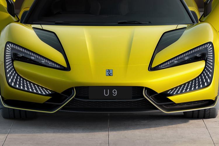 东莞221仰望U9以性能突破设计的极限，理想汽车企业文化与价值观